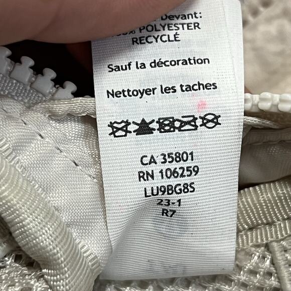 Lululemon LU9BG8S Women's One Size Beige Everywhere Belt Bag (92) - Picture 5 of 9